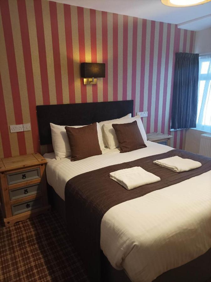 The Trafford Blackpool