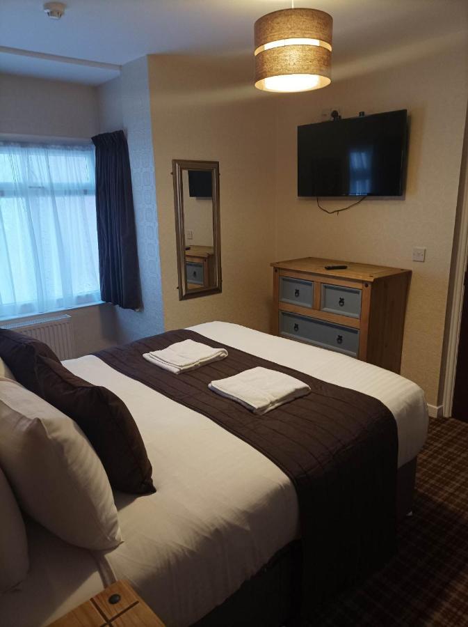 The Trafford Hotel