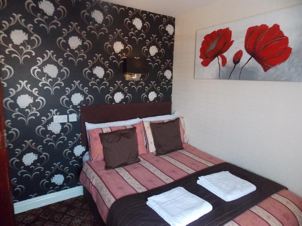 The Trafford Hotel Blackpool