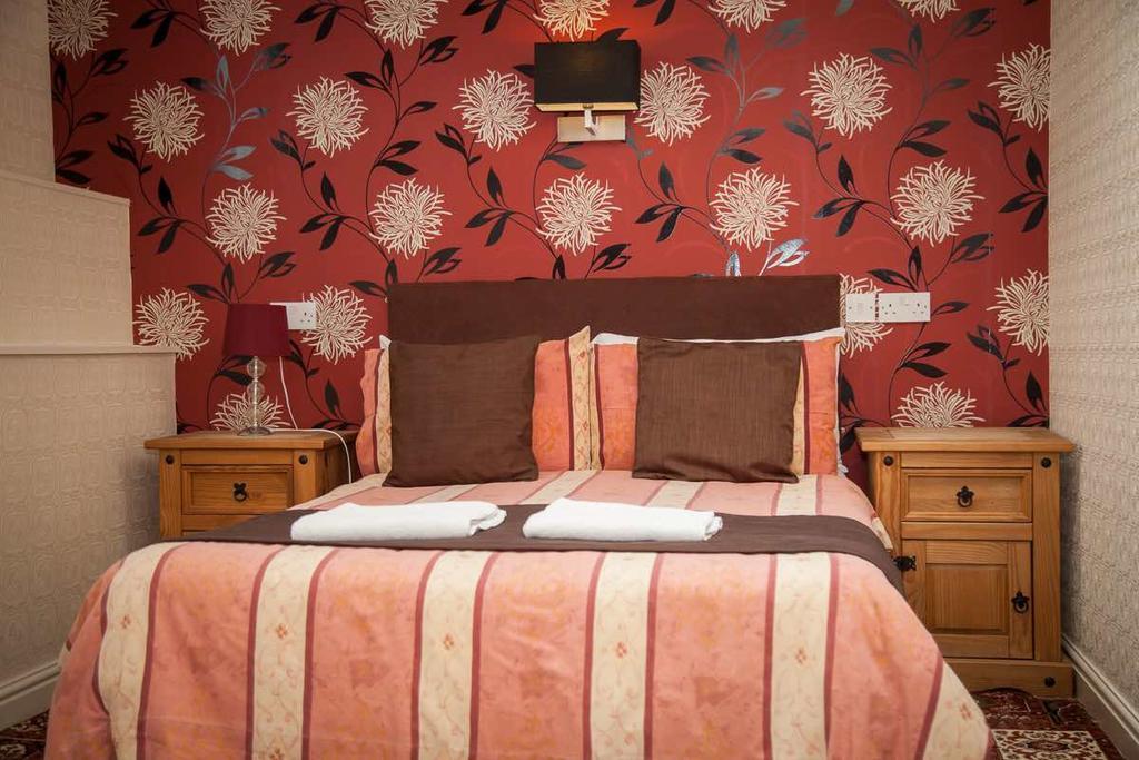 The Trafford 3* Blackpool