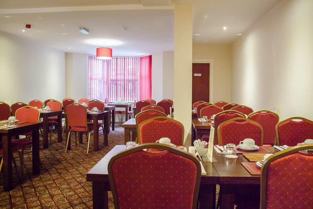 Hotel The Trafford Blackpool