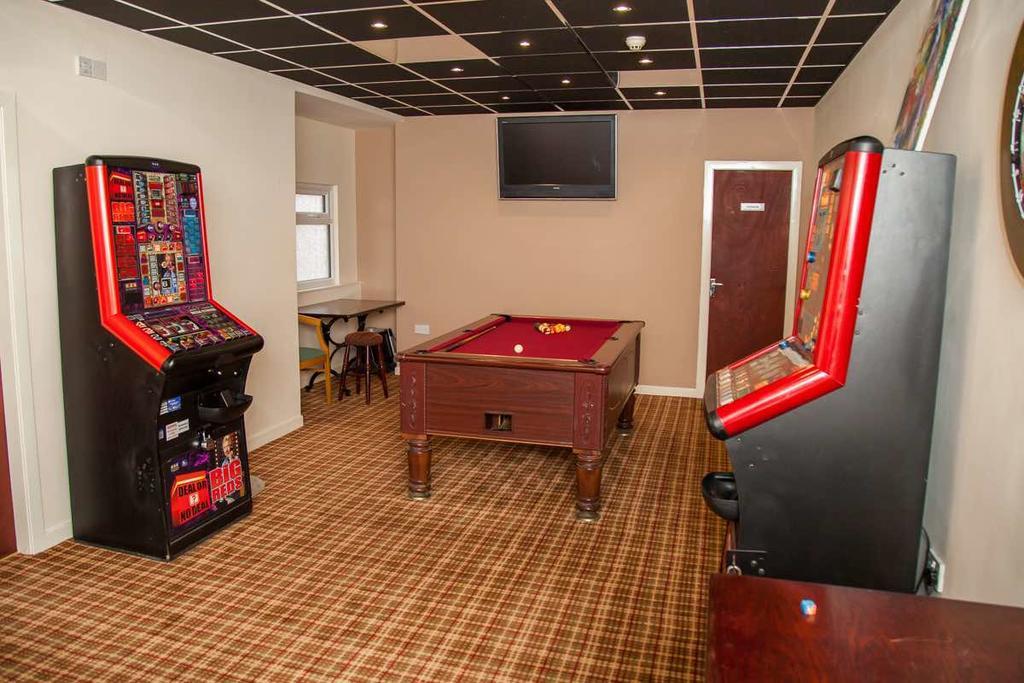 Hotel The Trafford Blackpool