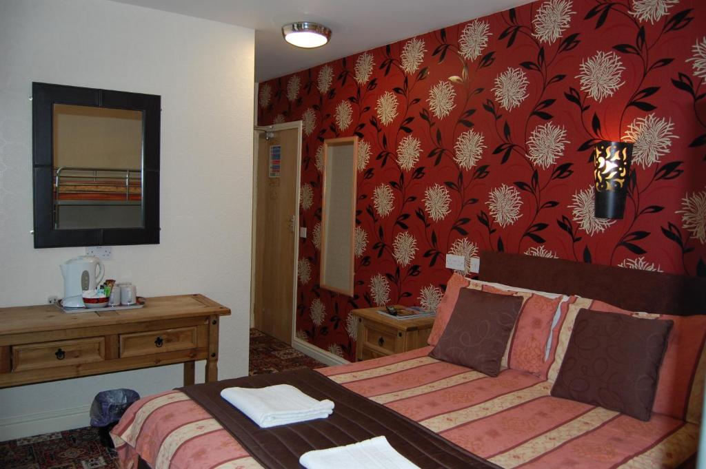 The Trafford Hotel