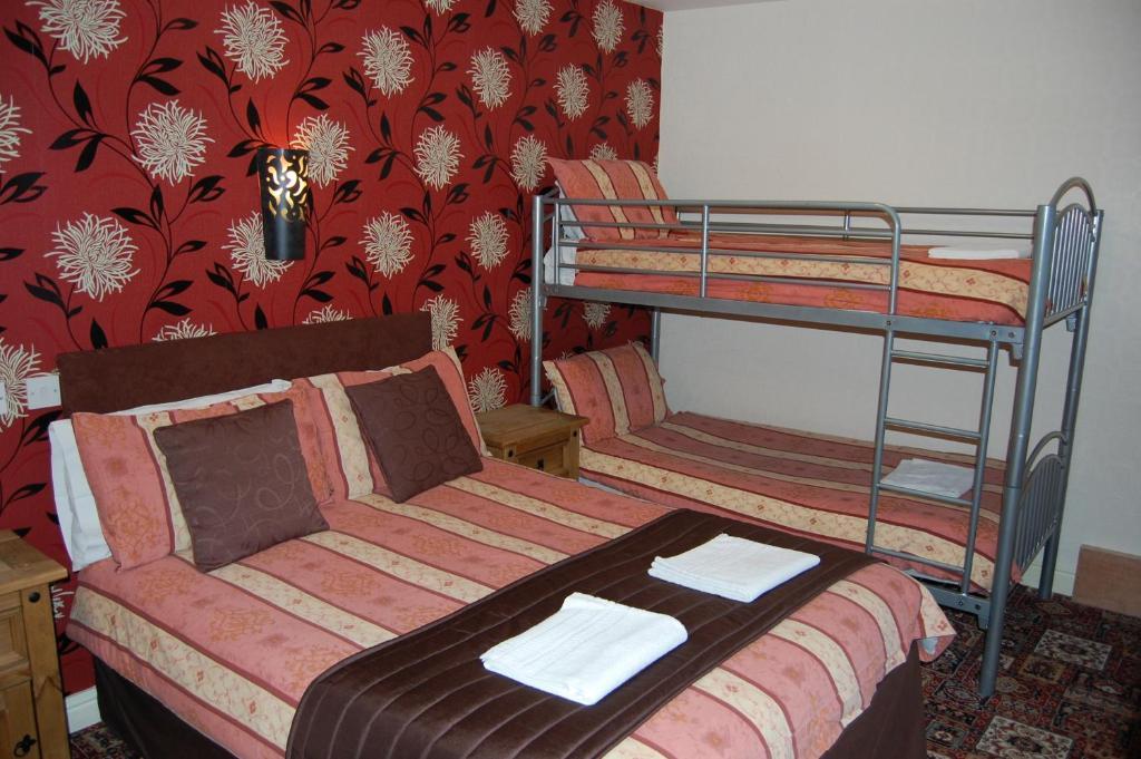 The Trafford Hotel Blackpool