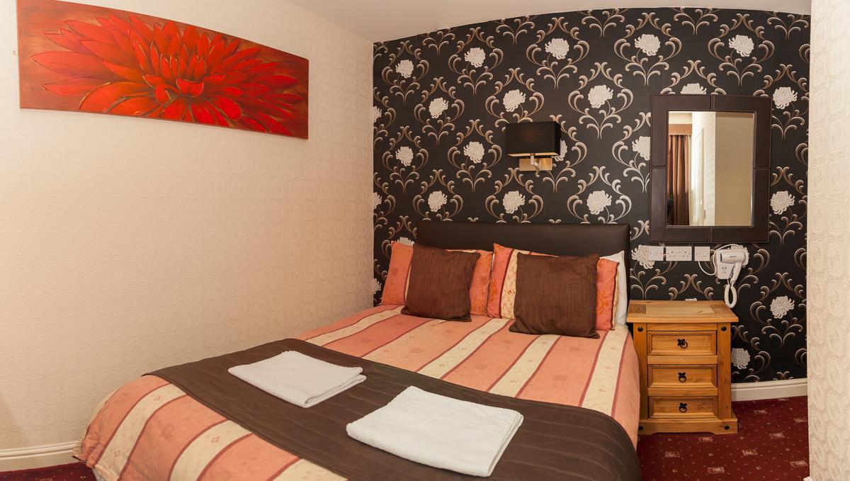Hotel The Trafford Blackpool