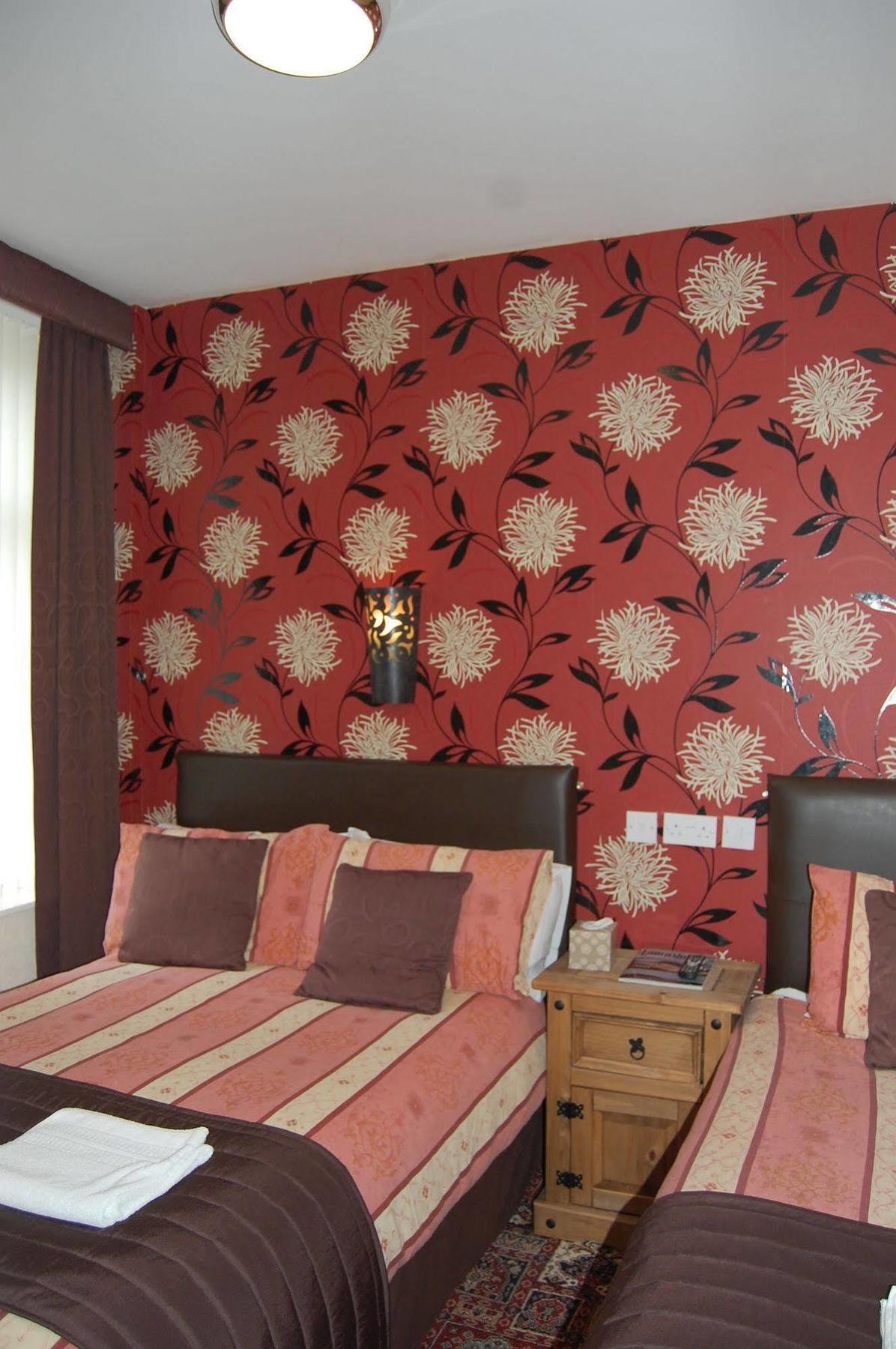 Hotel The Trafford Blackpool