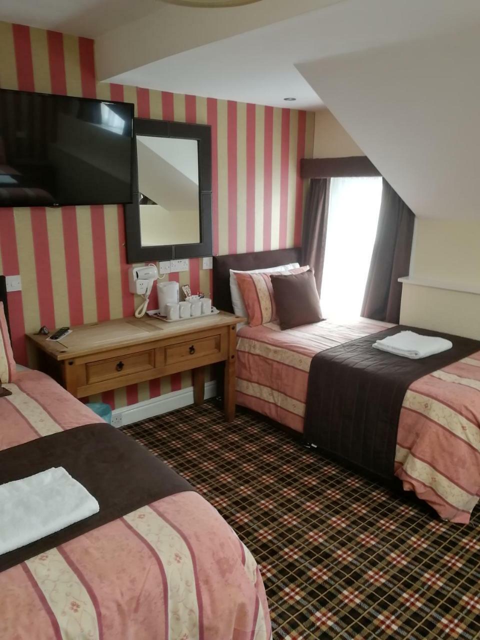 The Trafford Hotel Blackpool