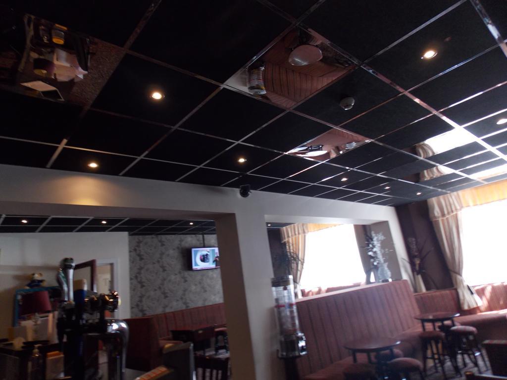 The Trafford Blackpool