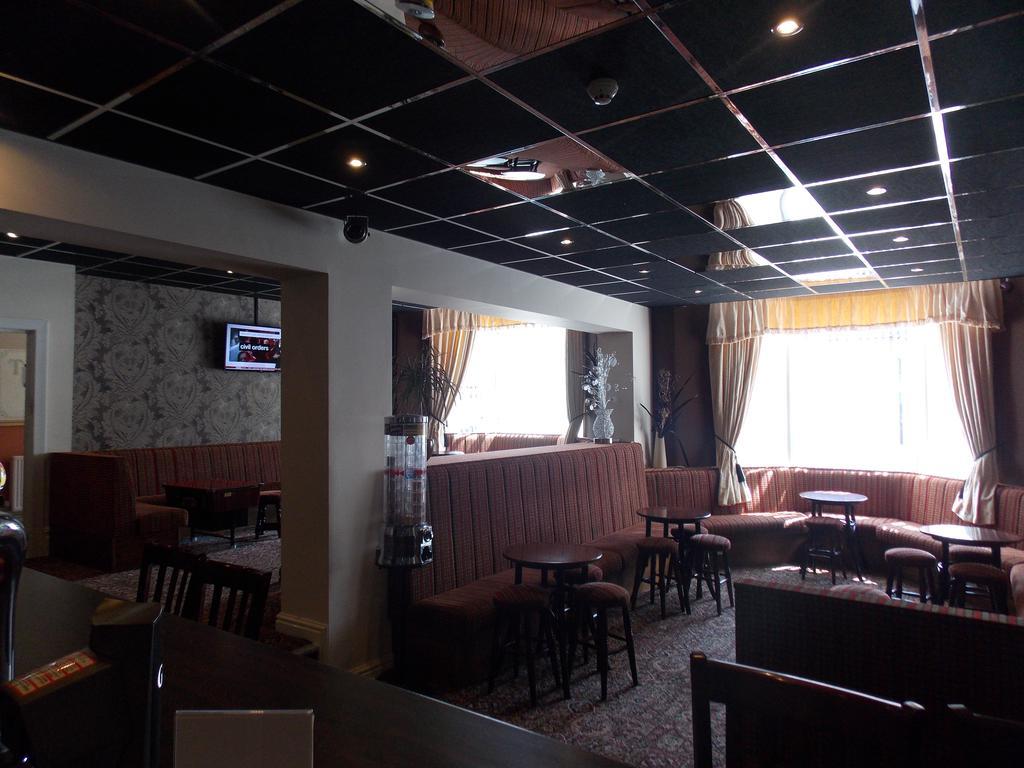 The Trafford Hotel
