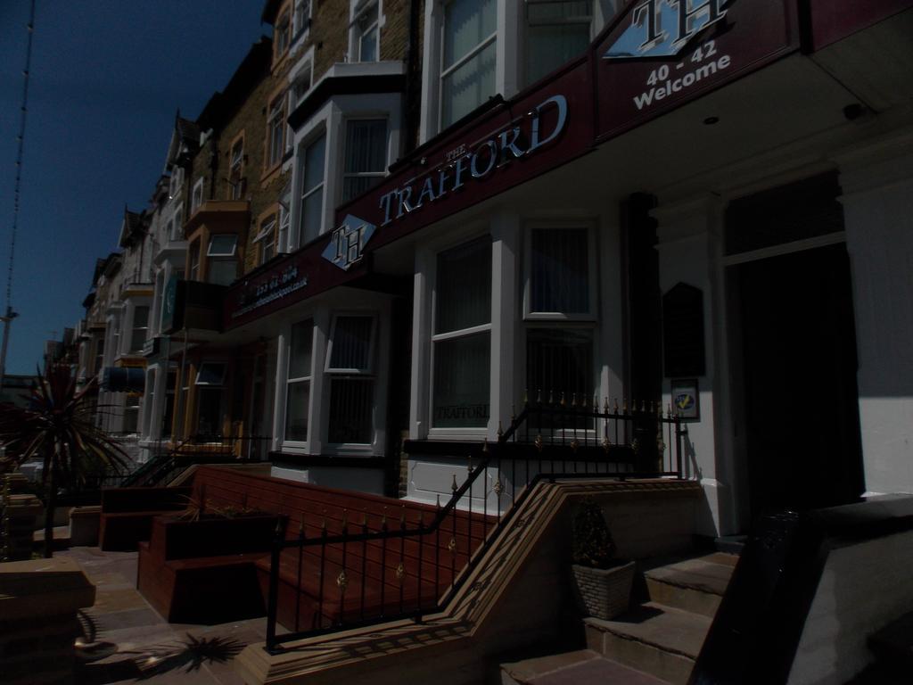 Hotel The Trafford Blackpool